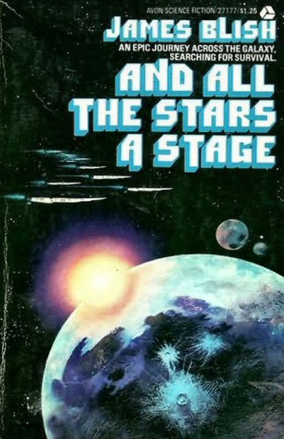 And All The Stars A Stage [ePUB]